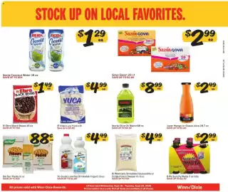 Winn Dixie weekly ad Page 4