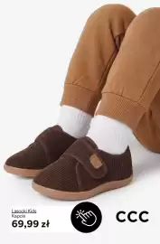 CCC gazetka tydzień 38 Strona 6: Kapcie Lasocki Kids €69,99