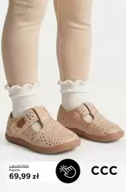 CCC gazetka tydzień 38 Strona 8: Kapcie Lasocki Kids €69,99