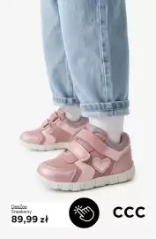 CCC gazetka tydzień 38 Strona 2: Sneakersy DeeZee €89,99