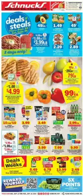 Schnucks (valid until 29-09)