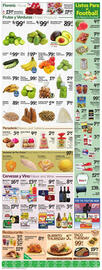 Fiesta Mart weekly ad week 38 Page 4: Burrito Thursday €5,99, Truly o White Claw Hard Seltzer €17,97