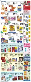 Fiesta Mart weekly ad week 38 Page 2: Sparkle soft bath tissue €7,99, Helados Mexico Bars or Bolis €4,97