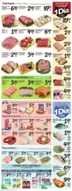 Fiesta Mart weekly ad week 38 Page 3: Milanesa de Pollo Boneless Skinless Chicken Breast Thin Cut €4,77