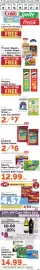 Harris Teeter weekly ad week 38 Page 2: Corona, Heineken, Stella Artois or Modelo €14,99, Pringles Potato Crisps