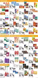 Harris Teeter weekly ad week 38 Page 6: Planet Oat Oatmilk €6,00, Fairlife milk €9,00