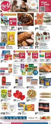 Big Y (valid until 23-09)