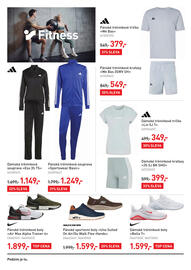 Intersport leták Strana 4: Skechers pánské sportovní boty uno suited on air/go walk flex-hands €1.599,00