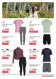 Intersport leták Strana 3: Energetics Pánské běžecke tričko »Ellazor III« €379,00