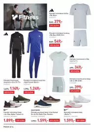 Intersport leták Strana 4: Skechers pánské sportovní boty uno suited on air/go walk flex-hands €1.599,00