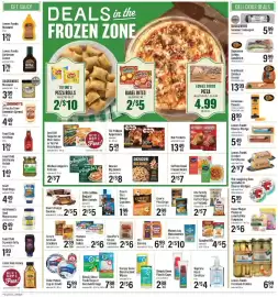 Lowes Foods weekly ad week 38 Page 6: Simply Done Trash Bags or Sandwich Bags €7,88, Utz Barrels €6,99