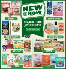 Lowes Foods weekly ad week 38 Page 7: Betty Delights Crocker Dark Chocolate Raspberry NEW! brownie mix Bob's Red Mall