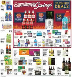 Lowes Foods weekly ad week 38 Page 8: Heineken or Stella Artois €16,99, New Holland Blue Moon or Sweetwater €15,99