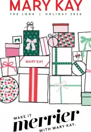 Mary Kay weekly ad Page 1