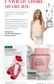 Mary Kay weekly ad Page 3