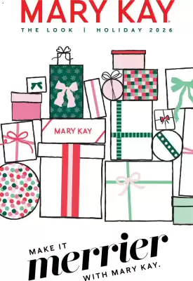 Mary Kay (valid until 16-11)