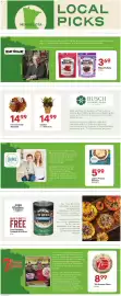 Coborn's weekly ad week 38 Page 3: 7th Avenue Pizza €8,99, Croton €14,99