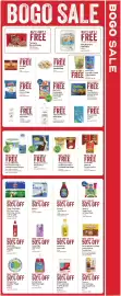 Coborn's weekly ad week 38 Page 5: Kemps ice cream sandwiches €7,98, Ortega Taco Sauce