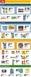 Coborn's weekly ad week 38 Page 7: Xtra Liquid Laundry Detergent €6,49