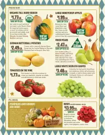 Central Market weekly ad week 38 Page 2