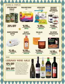Central Market weekly ad week 38 Page 4