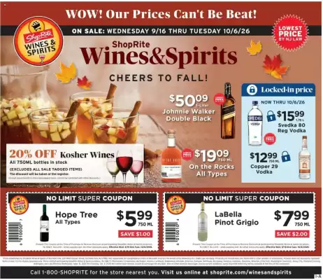 ShopRite (valid until 6-10)