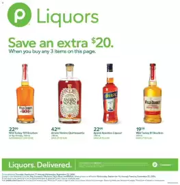 Publix weekly ad week 38 Page 1