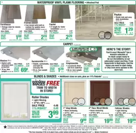 Menards weekly ad Page 13