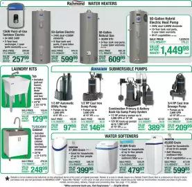 Menards weekly ad Page 15