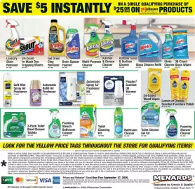 Menards weekly ad Page 16