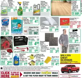 Menards weekly ad Page 18