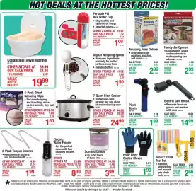 Menards weekly ad Page 2