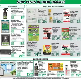 Menards weekly ad Page 3