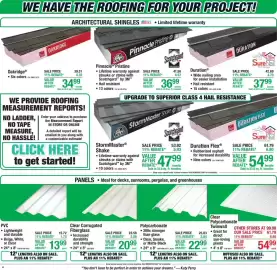 Menards weekly ad Page 6