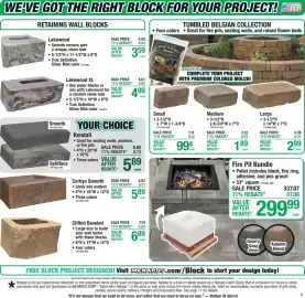 Menards weekly ad Page 8
