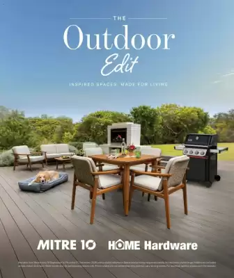 Mitre 10 (valid until 31-12)