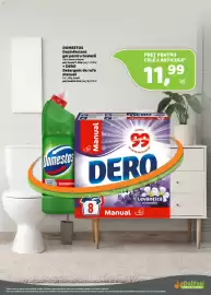 Catalog La Doi Pasi Pagină 15: Domestos Dero €11,99
