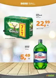 Catalog La Doi Pasi Pagină 9: Ciucas Bere blondă €22,99
