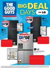 The Good Guys catalogue week 38 Page 2