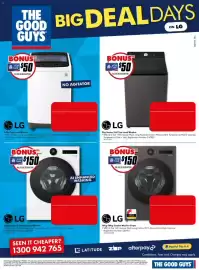 The Good Guys catalogue week 38 Page 3