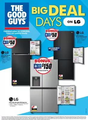 The Good Guys (valid until 23-09)