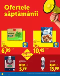 Catalog Lidl săptămâna 39 Pagină 2