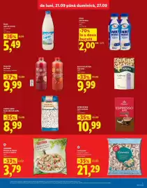 Catalog Lidl săptămâna 39 Pagină 3