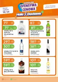 Eurocash Cash & Carry gazetka | Alkohole Strona 1