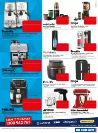 The Good Guys catalogue week 38 Page 13: Nutribullet Mega Pack 1000 Watts €119,99