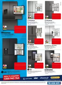 The Good Guys catalogue week 38 Page 9