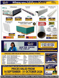 Laduma Hardware catalogue catalogue Page 32