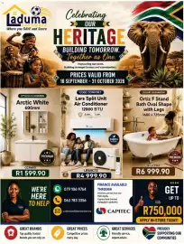 Laduma Hardware catalogue catalogue Page 1