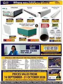 Laduma Hardware catalogue catalogue Page 32