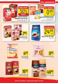 Delikatesy Piotruś Pan gazetka tydzień 38 Strona 11: Ciasta, pączki Airfryer DR.OETKER €7,99, Herbata owocowa HERBAPOL €7,99